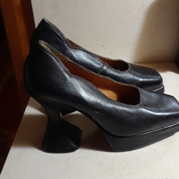 Leather shoes - Picture 2 of 4